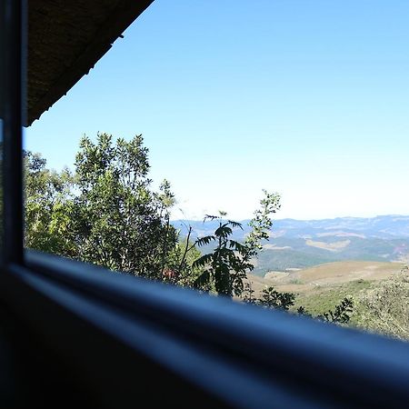 Chale Vista Encantada Lavras Novas Exterior foto