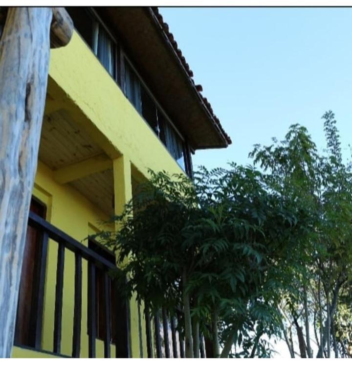 Chale Vista Encantada Lavras Novas Exterior foto