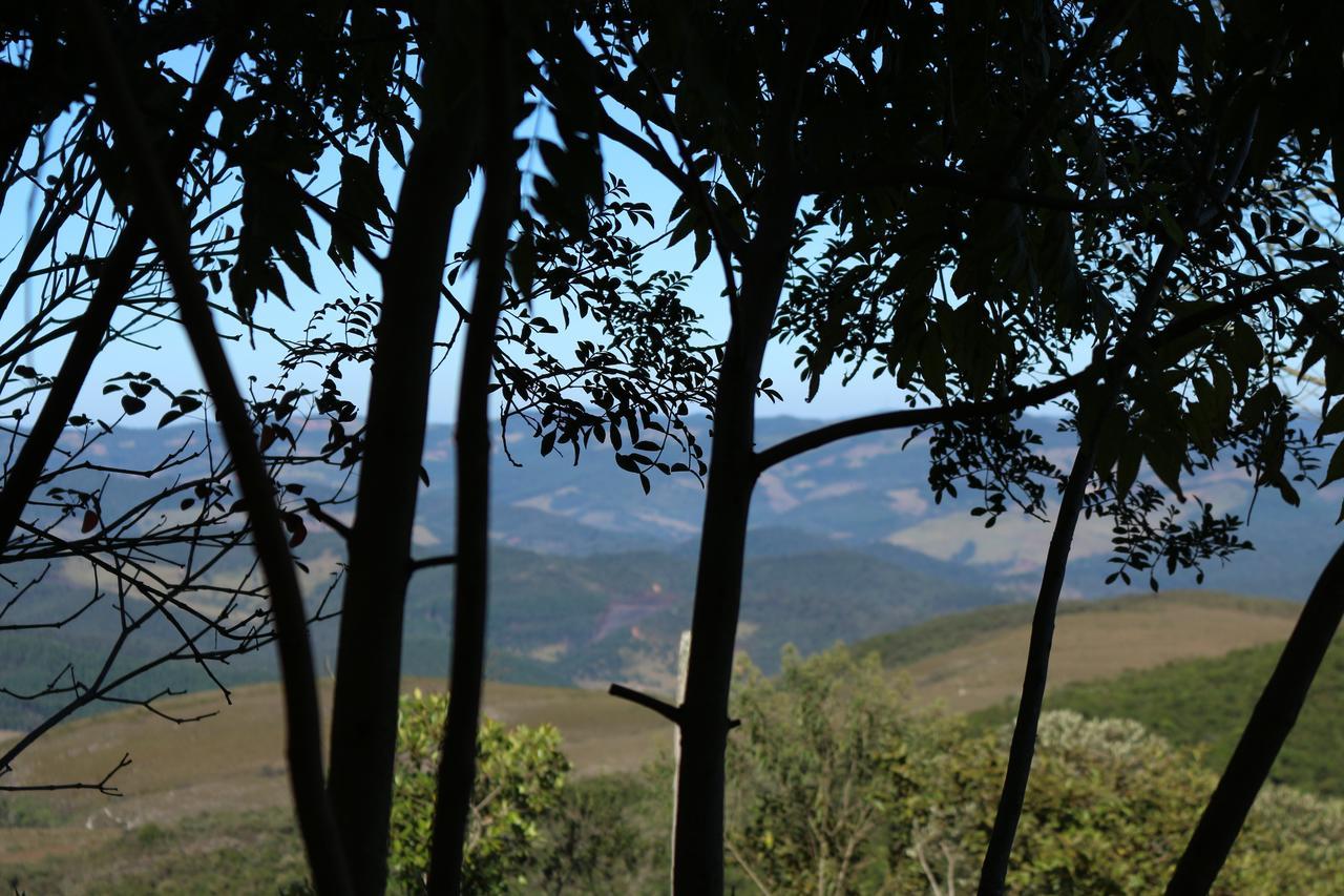 Chale Vista Encantada Lavras Novas Exterior foto