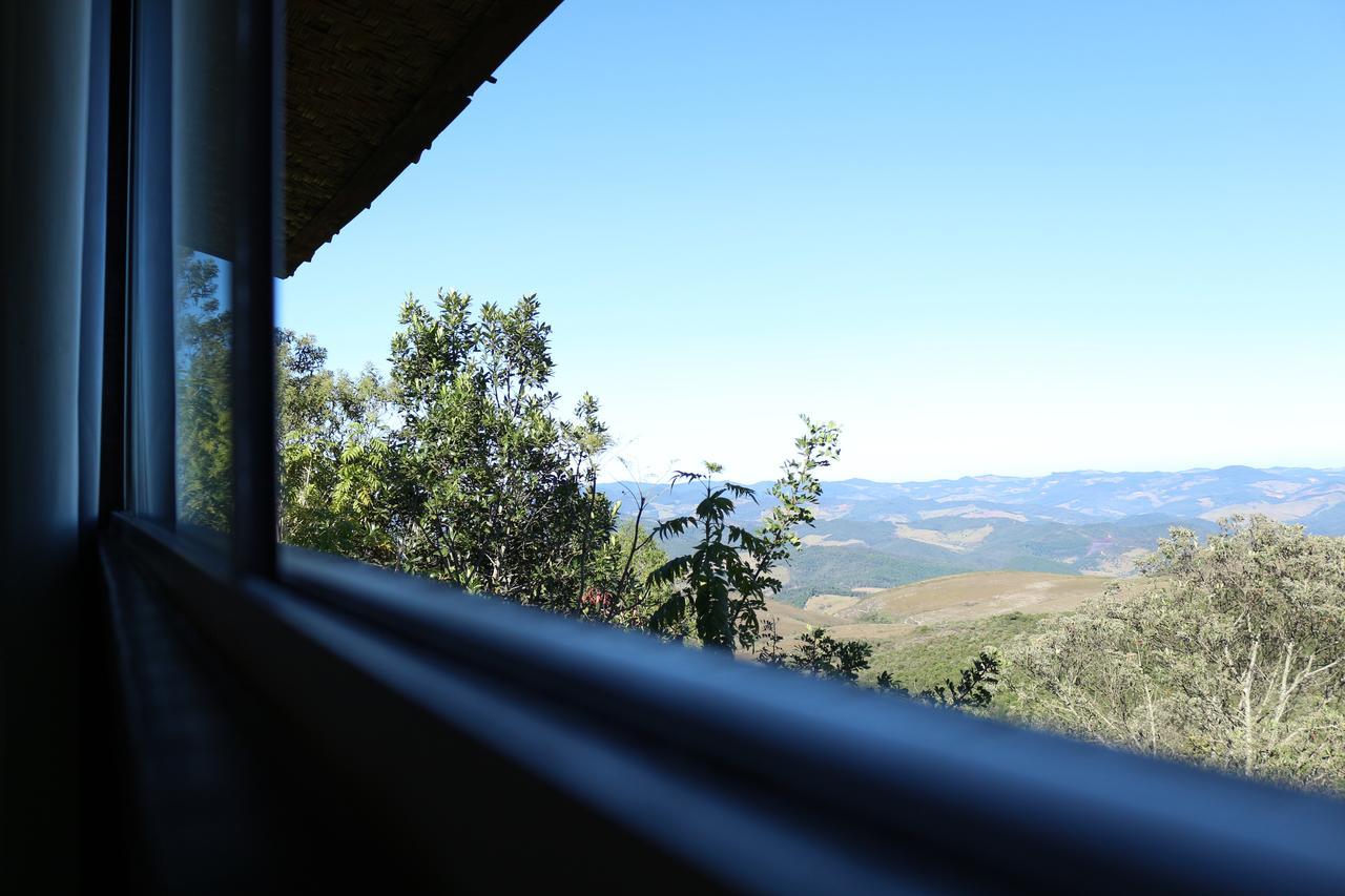 Chale Vista Encantada Lavras Novas Exterior foto